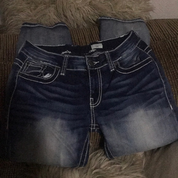 BKE Denim - BKE SHORT ANKLE JEANS 29 with 28 length. NWOT